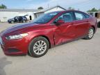 2015 FORD FUSION S - 3FA6P0G78FR180013