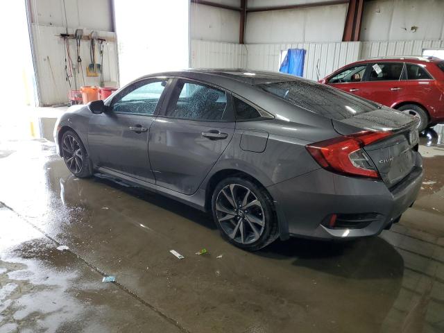 2020 HONDA CIVIC SPOR #3277193932