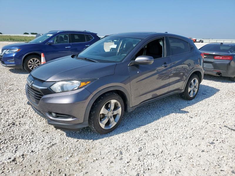 Vin: 3czru6h52hm720322, lot: 58157385, honda hr-v ex 2017 img_1