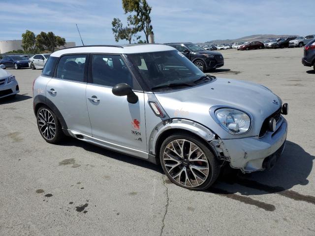 Vin: wmwxd1c54ews34594, lot: 55201045, mini cooper countryman jcw 20144