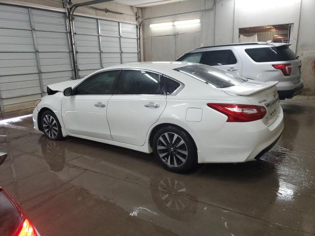 Vin: 1n4al3apxgc160040, lot: 55425345, nissan altima 2.5 20162