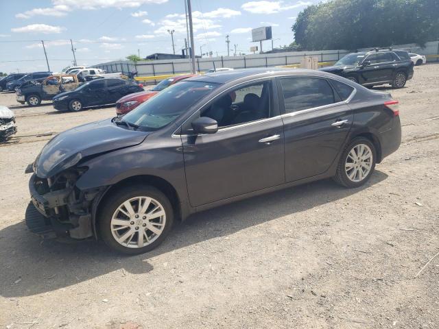 Vin: 3n1ab7ap0dl656147, lot: 58847195, nissan sentra s 2013 img_1