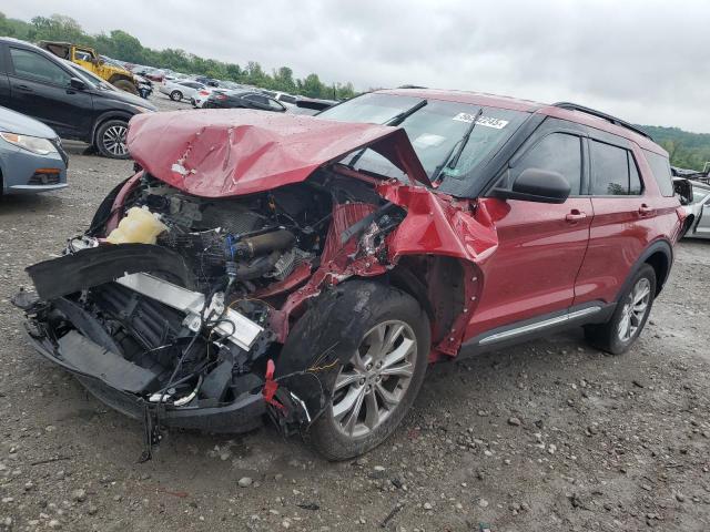 Vin: 1fmsk8dh6lga51298, lot: 56232245, ford explorer xlt 2020 img_1