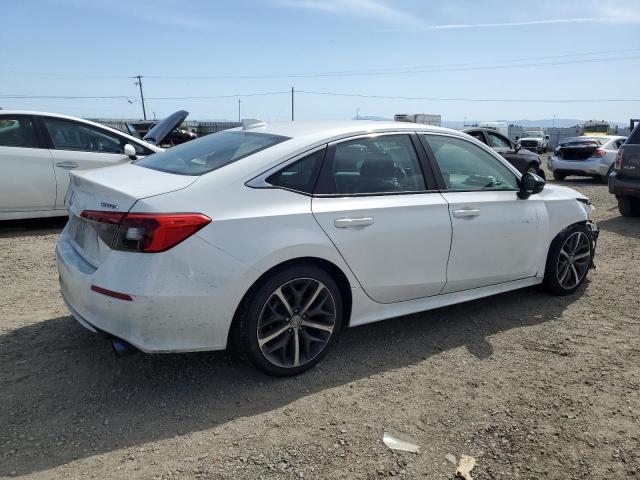 Vin: 2hgfe1f97ph308068, lot: 56564465, honda civic touring 20233