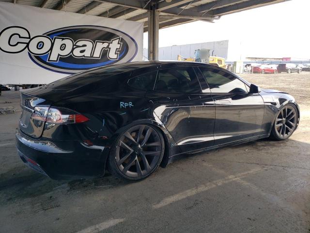 2022 TESLA MODEL S 5YJSA1E5XNF464888