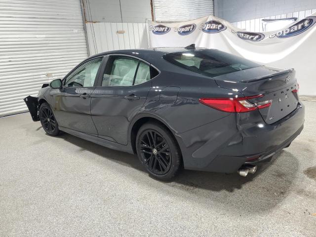 Vin: 4t1daack7su599729, lot: 56688415, toyota camry xse 20252