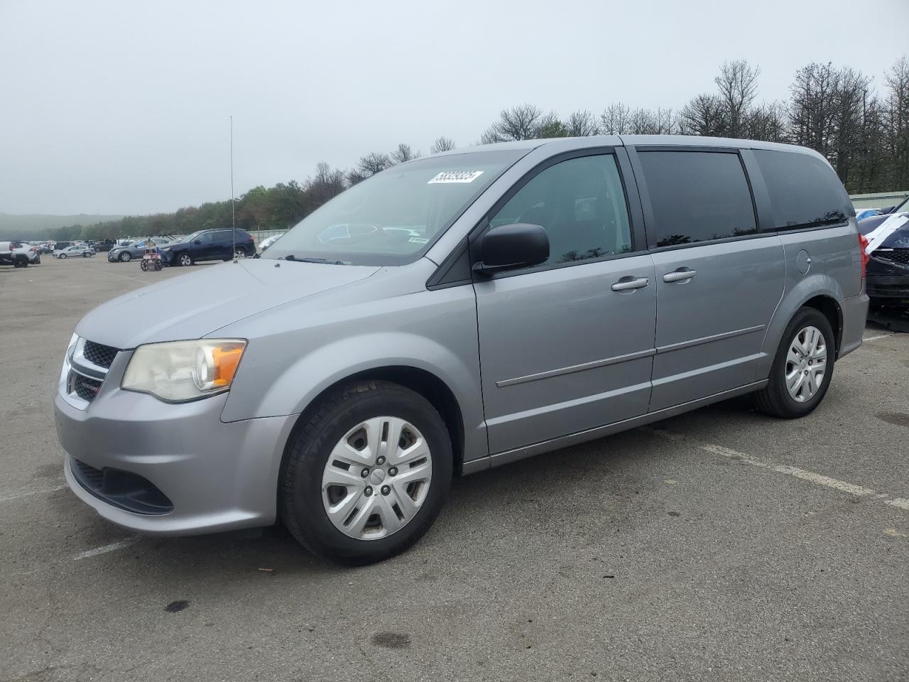 DODGE GRAND CARAVAN SE