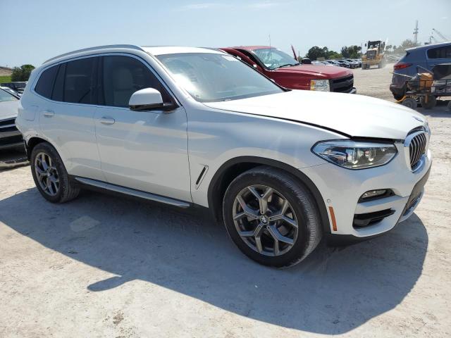 Vin: 5uxty3c01l9c08778, lot: 55632025, bmw x3 sdrive30i 20204