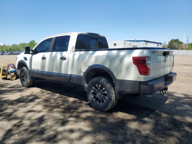 Vin: 1n6ba1f42hn507855, lot: 58023435, nissan titan sl 20172
