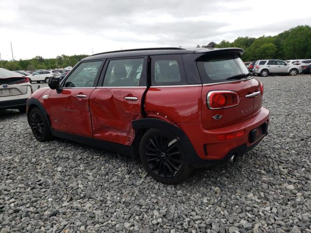 Vin: wmwlu5c59j2g03332, lot: 58235525, mini cooper s clubman all4 20182