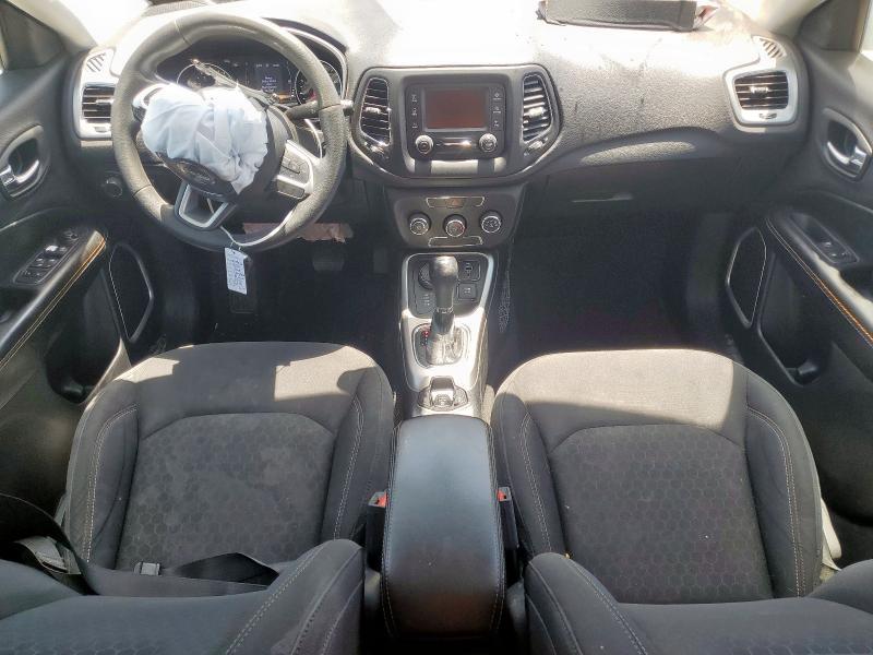 2018 JEEP COMPASS SP - 3C4NJDAB2JT220416