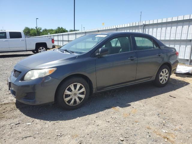 Vin: 1nxbu4ee1az209973, lot: 56253135, toyota corolla base 20101