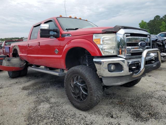 Global Auto Auctions: 2012 FORD SUPER DUTY F-350 W/D