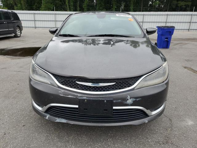 2015 CHRYSLER 200 LIMITE 1C3CCCABXFN576670