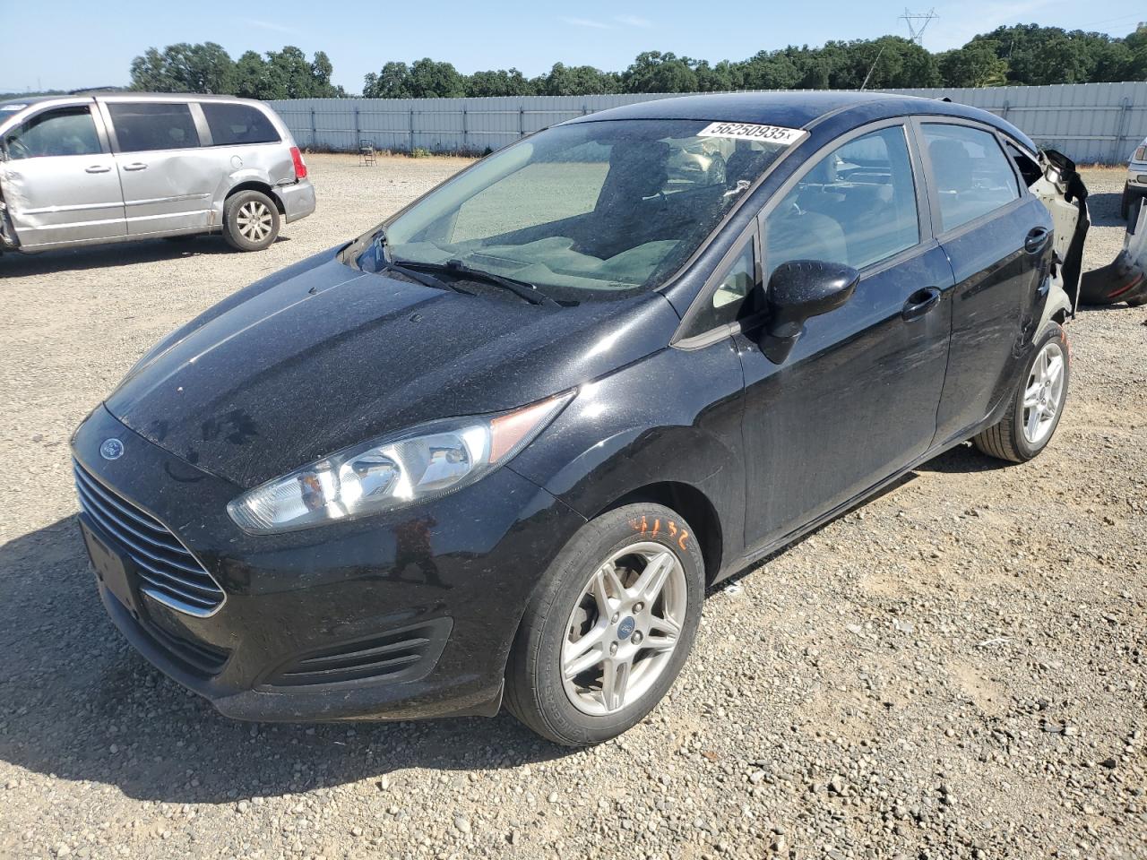 FORD FIESTA SE