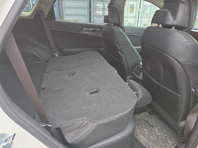 2023 KIA SPORTAGE S - KNDPXCAG6P7012209