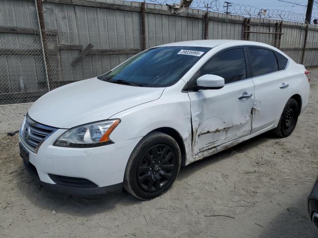 Vin: 3n1ab7ap9fl656263, lot: 59035995, nissan sentra s 2015 img_1