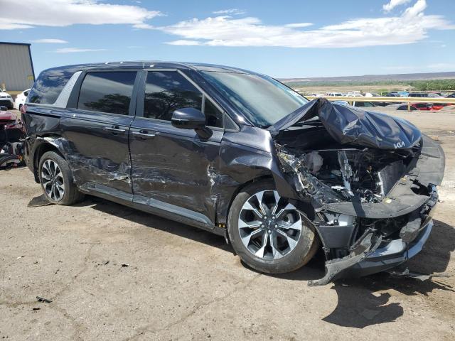 Vin: kndnc5h30p6297755, lot: 56435435, kia carnival e ex 20234