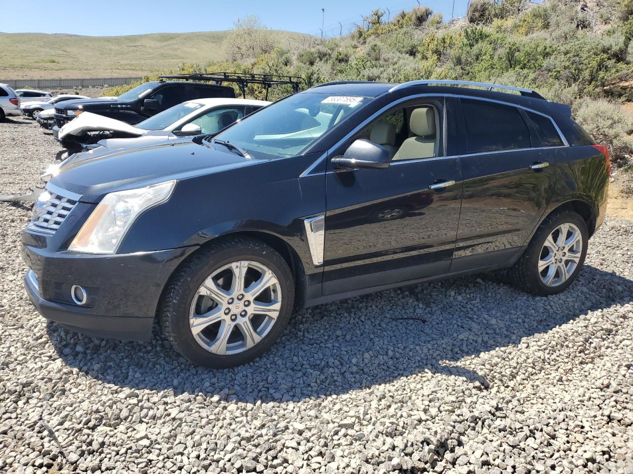 CADILLAC SRX PERFORMANCE COLLECTION