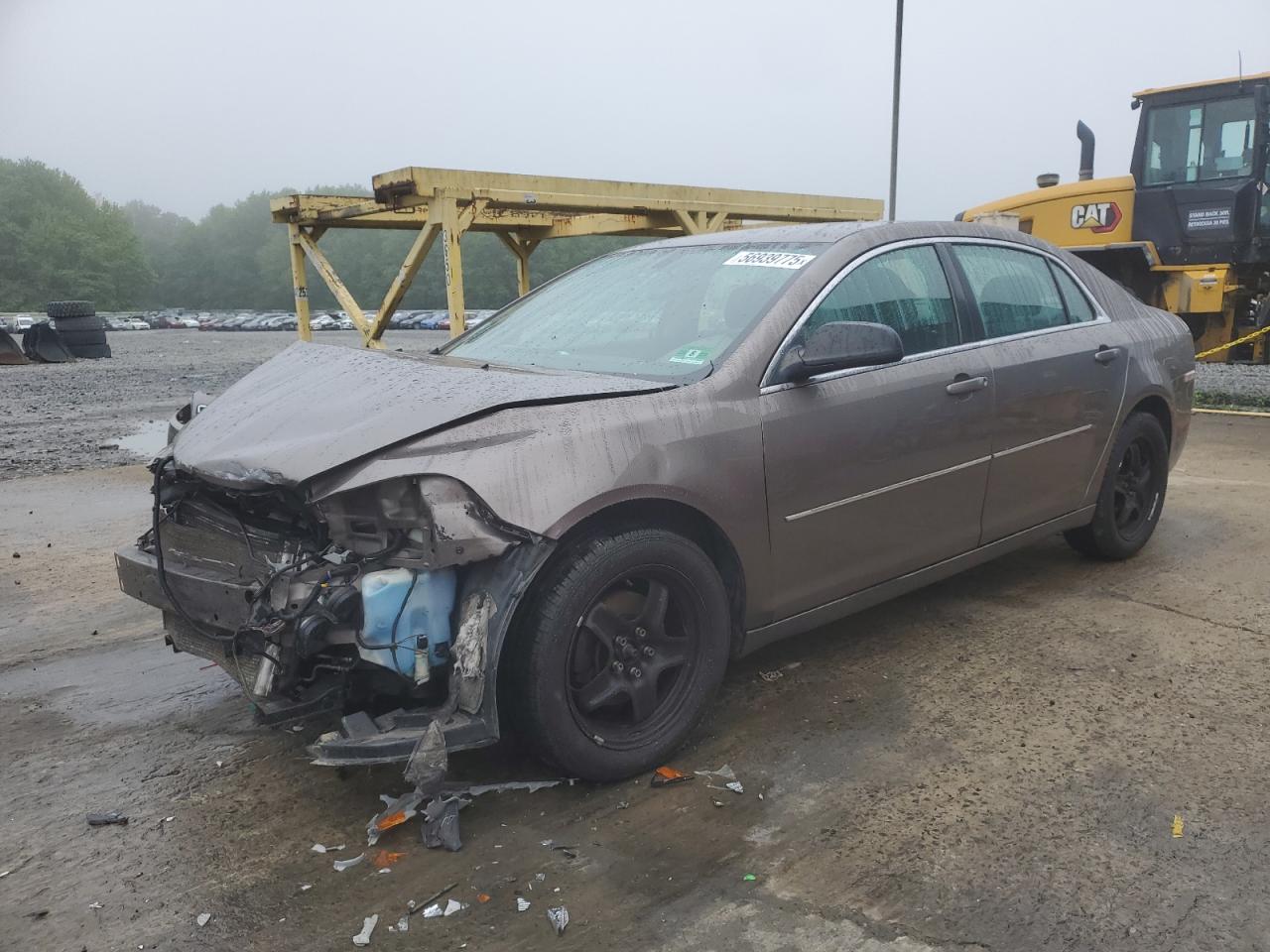 CHEVROLET MALIBU LS