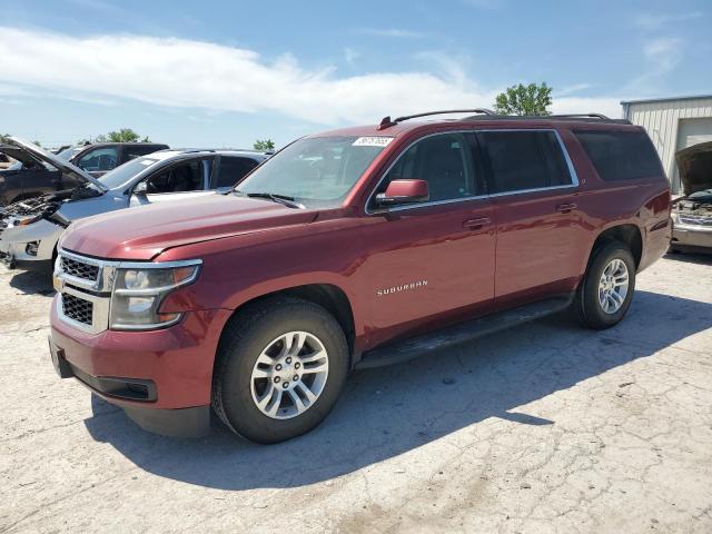 CHEVROLET SUBURBAN K