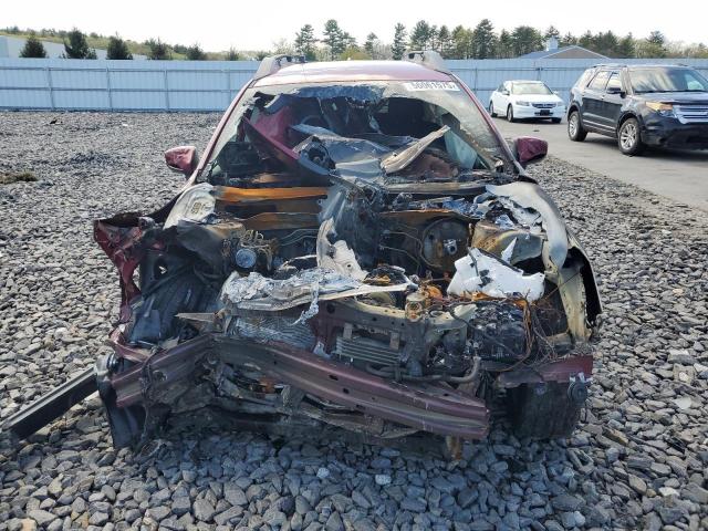 2018 SUBARU OUTBACK 2. - 4S4BSACC4J3383161
