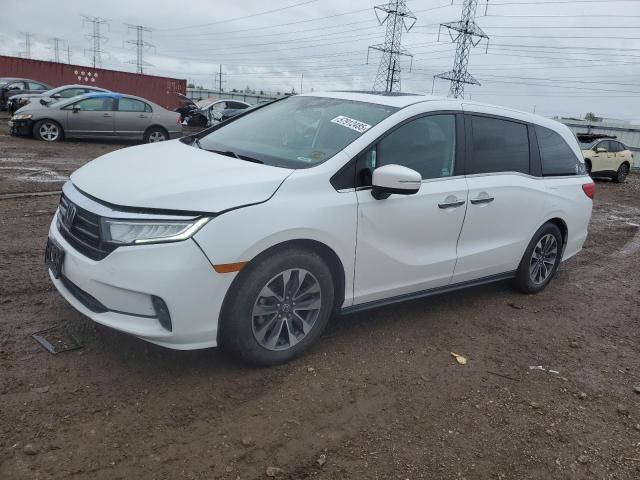 HONDA ODYSSEY EX