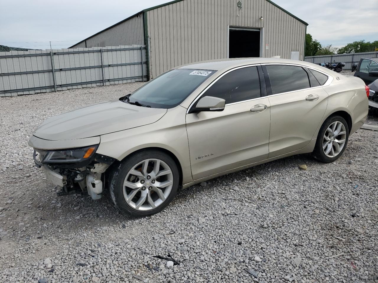 CHEVROLET IMPALA LT