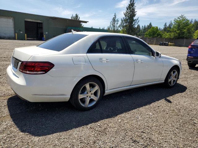 Vin: wddhf5kb2ea897052, lot: 57993435, mercedes-benz e-class 350 20143