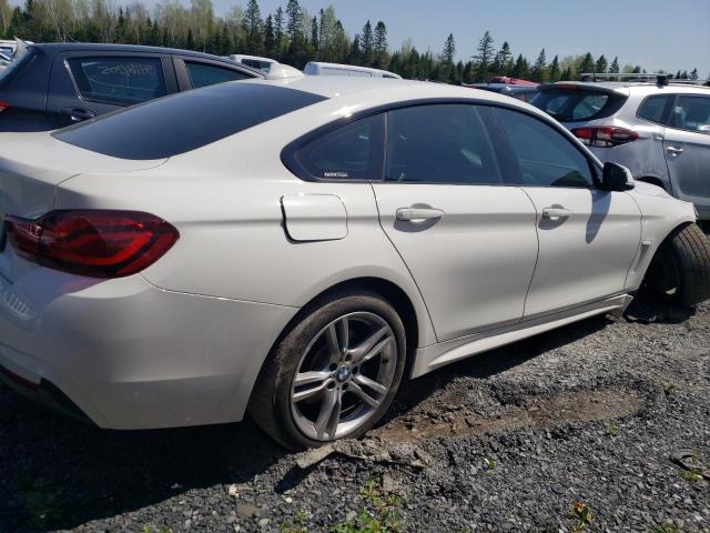 Vin: wba4j3c0xlce54173, lot: 56389825, bmw 4 series gran coupe 20203
