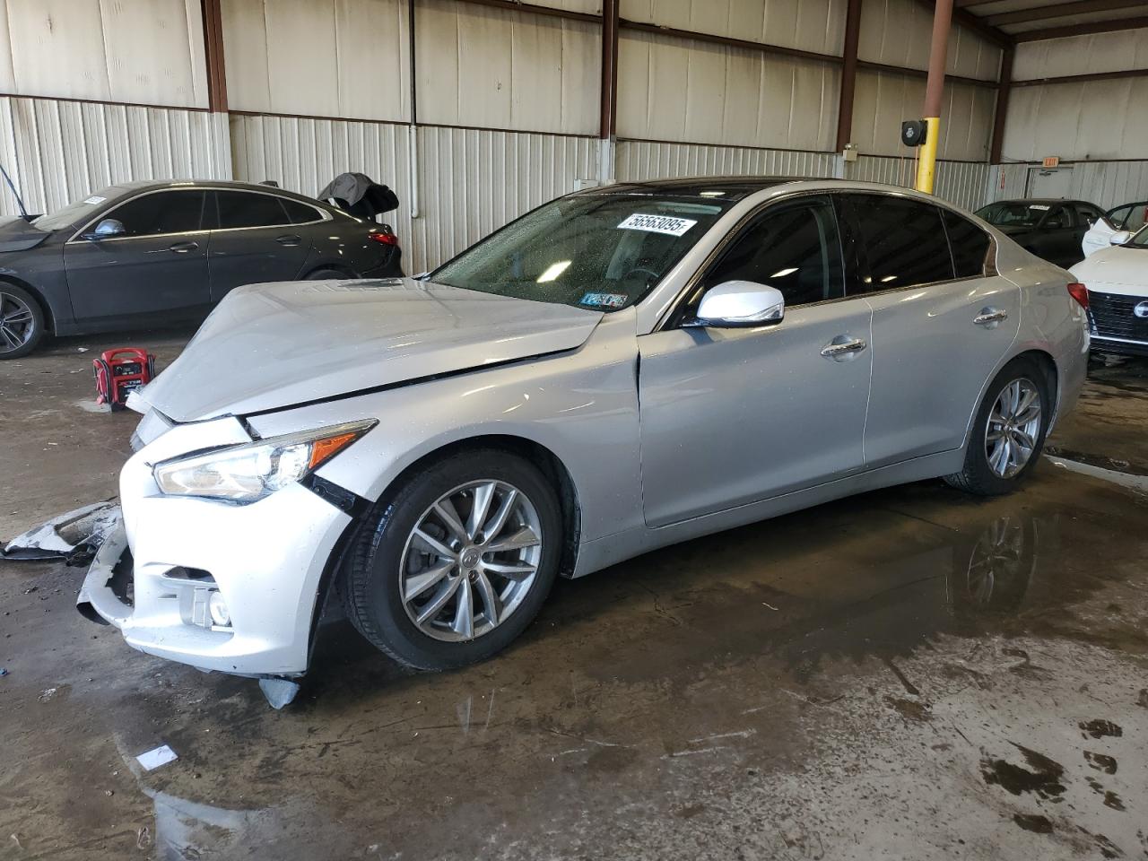 INFINITI Q50 BASE