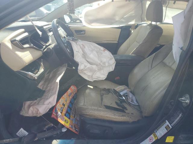 2013 TOYOTA AVALON BAS - 4T1BK1EB6DU076867