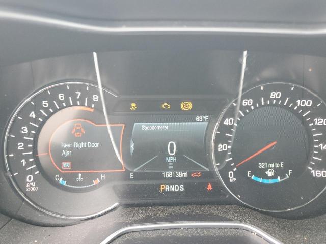 2017 FORD FUSION SPO 3FA6P0VP6HR154144
