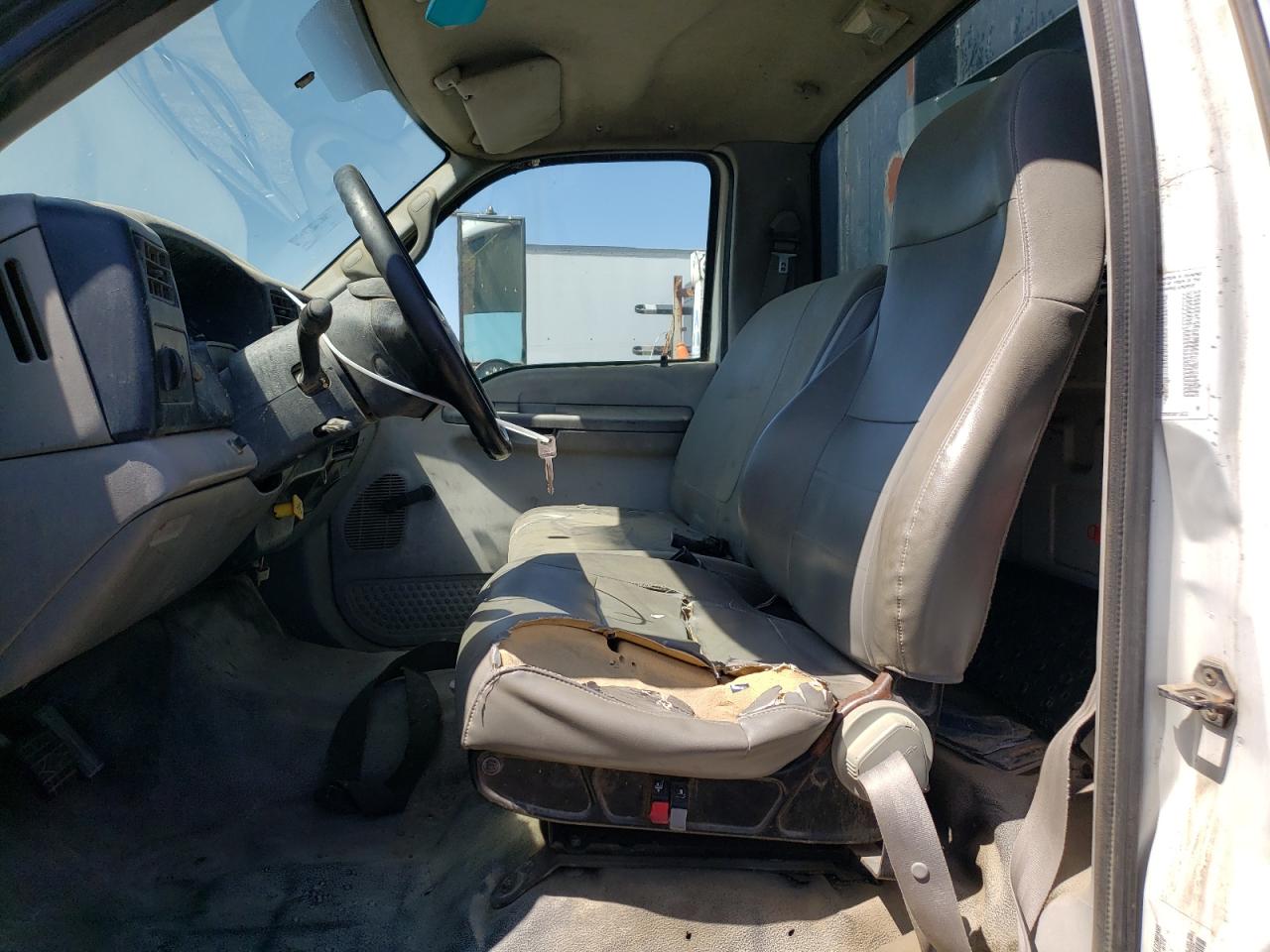 Lot #3239199144 2007 FORD F650 SUPER