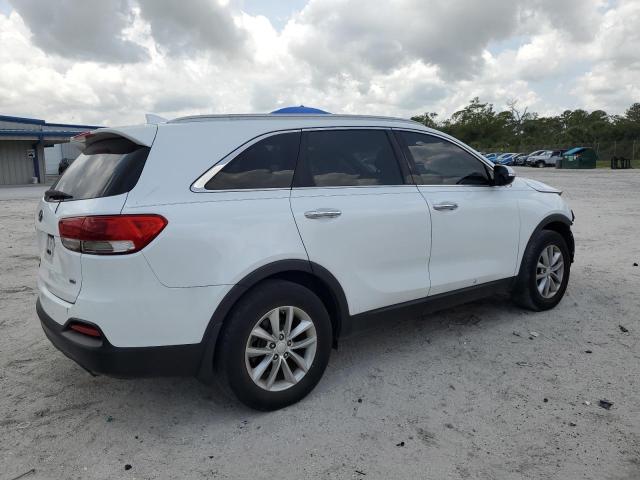 Vin: 5xypg4a3xhg235750, lot: 58503905, kia sorento lx 20173