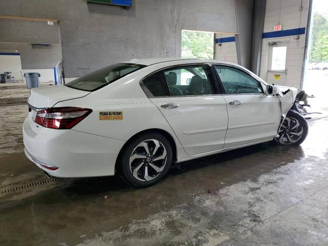 Vin: 1hgcr3f86ga014489, lot: 58723895, honda accord exl 20163