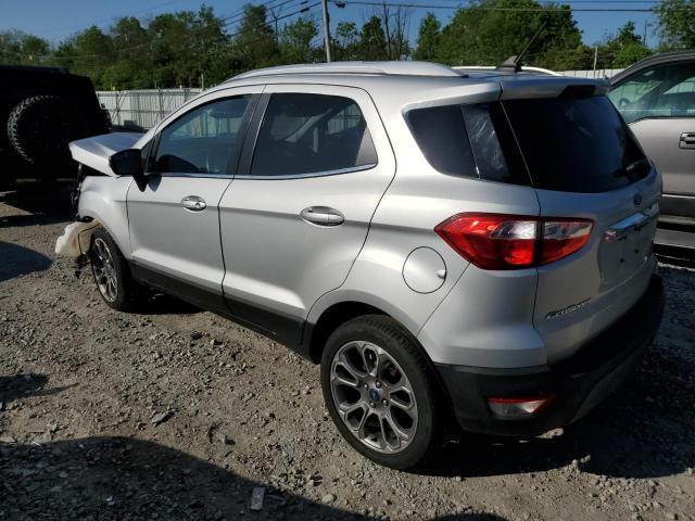 Vin: maj3s2ke5kc253317, lot: 54792115, ford ecosport titanium 20192
