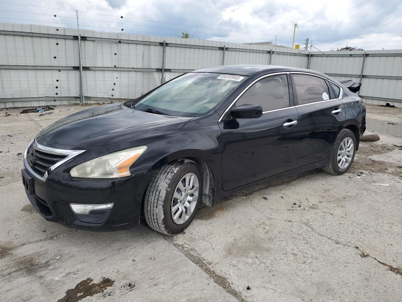 NISSAN ALTIMA 2.5