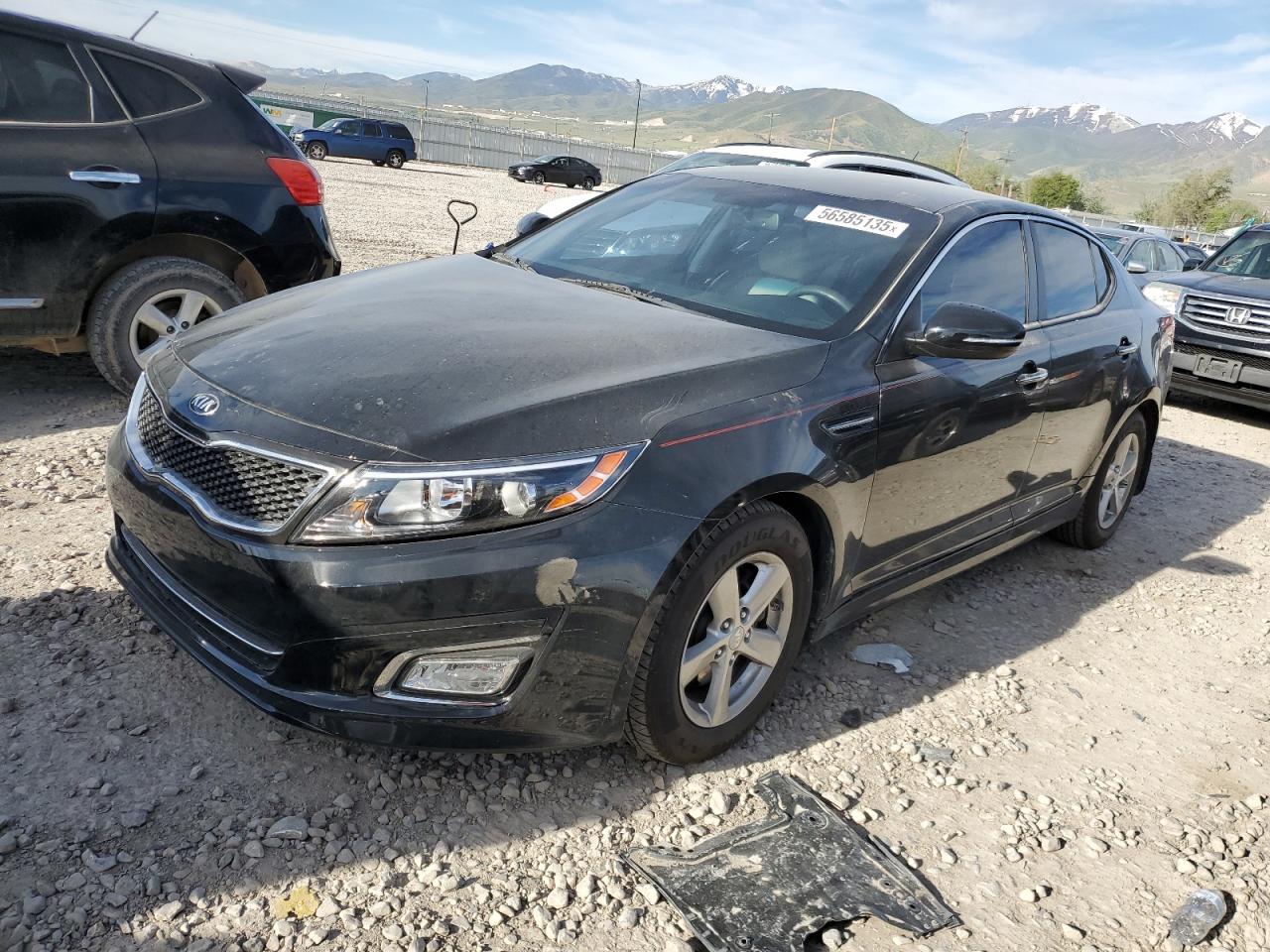 KIA OPTIMA LX