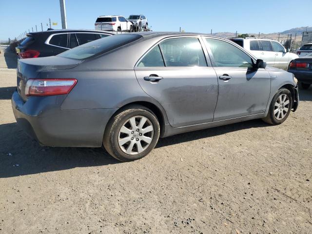 TOYOTA CAMRY HYBR 2007 gray  hybrid engine JTNBB46K273043505 photo #4