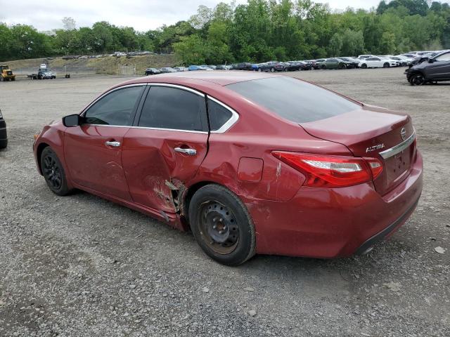 Vin: 1n4al3ap2hc472497, lot: 56767675, nissan altima 2.5 20172