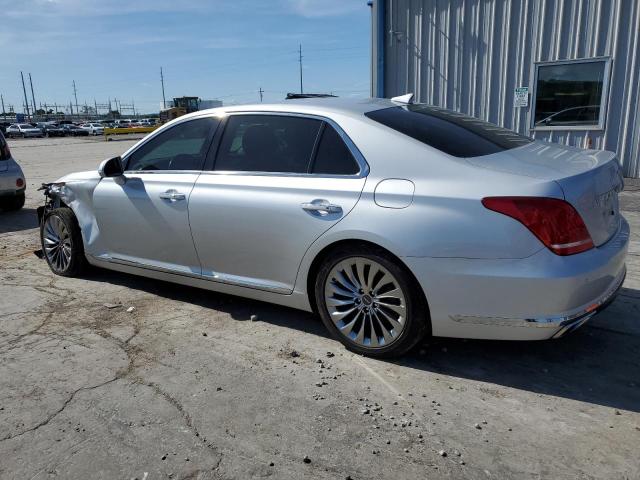 Vin: kmhg54jh8hu032531, lot: 55170875, genesis g90 ultimate 20172