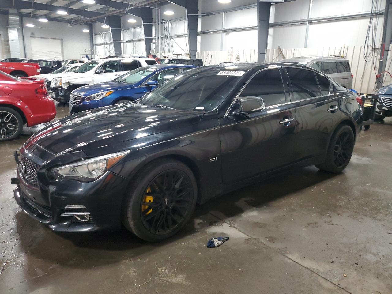 INFINITI Q50 PREMIUM