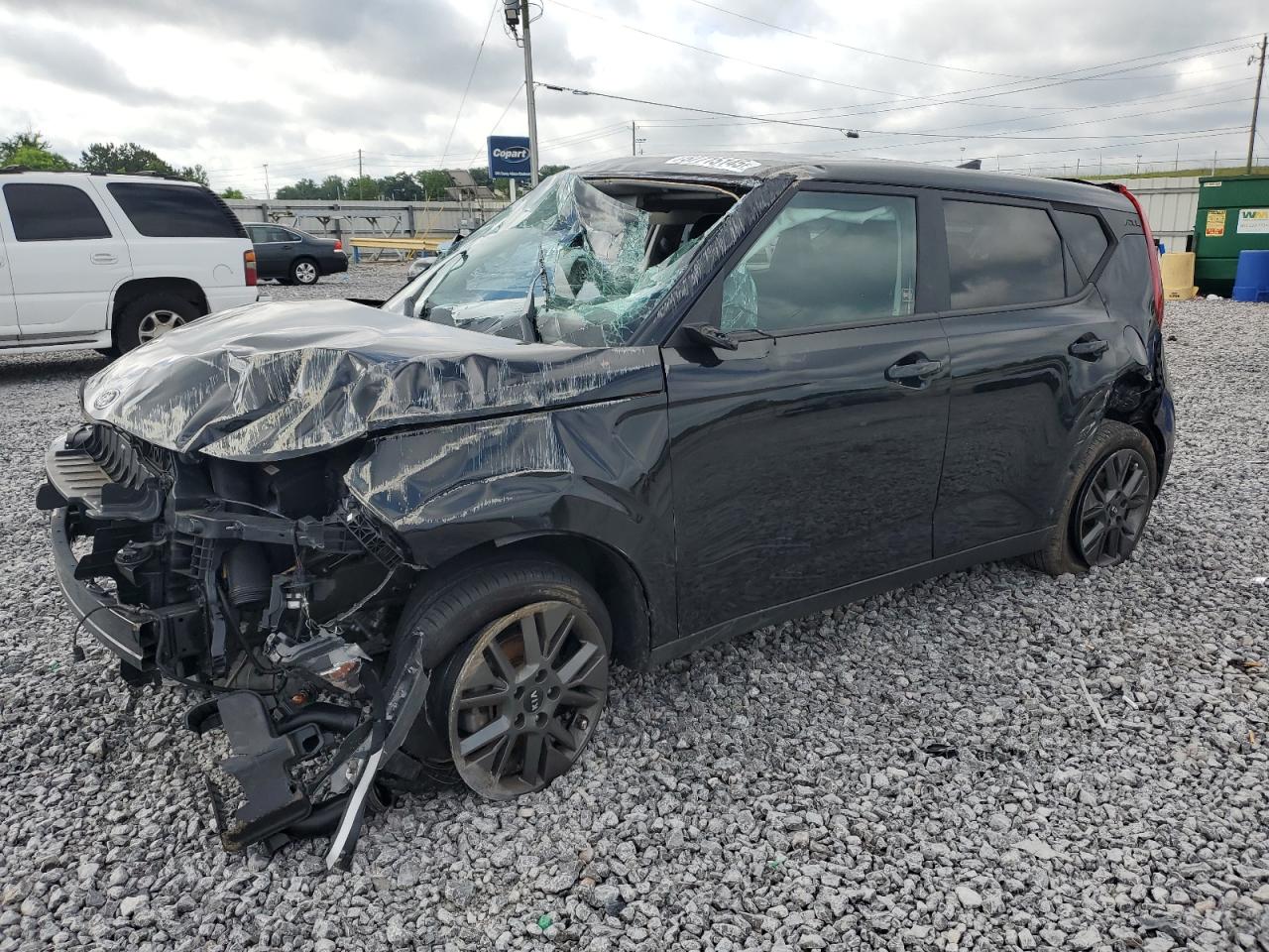 KIA SOUL LX