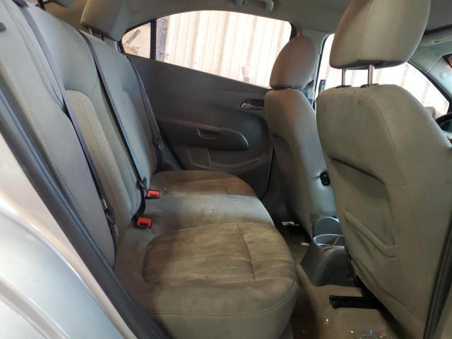 2015 CHEVROLET SONIC LT #3276359696