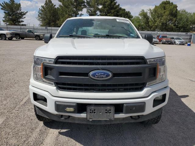 2018 FORD F150 SUPER - 1FTEW1EP4JKD47188