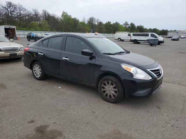 Vin: 3n1cn7ap1gl897445, lot: 58663935, nissan versa s 20164