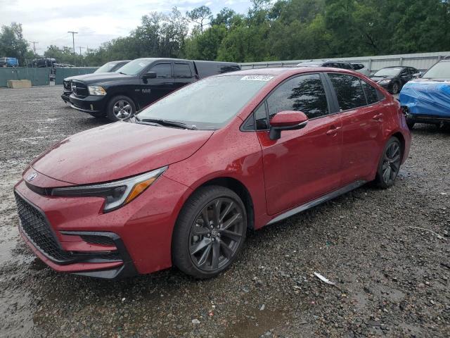 Vin: jtdbcmfe1rj018055, lot: 56631705, toyota corolla le 2024 img_1