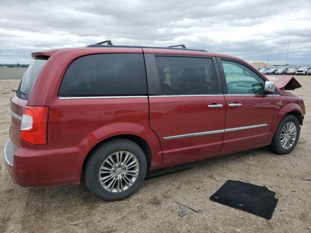 Vin: 2c4rc1cg7dr540857, lot: 57624265, chrysler minivan touring l 20133