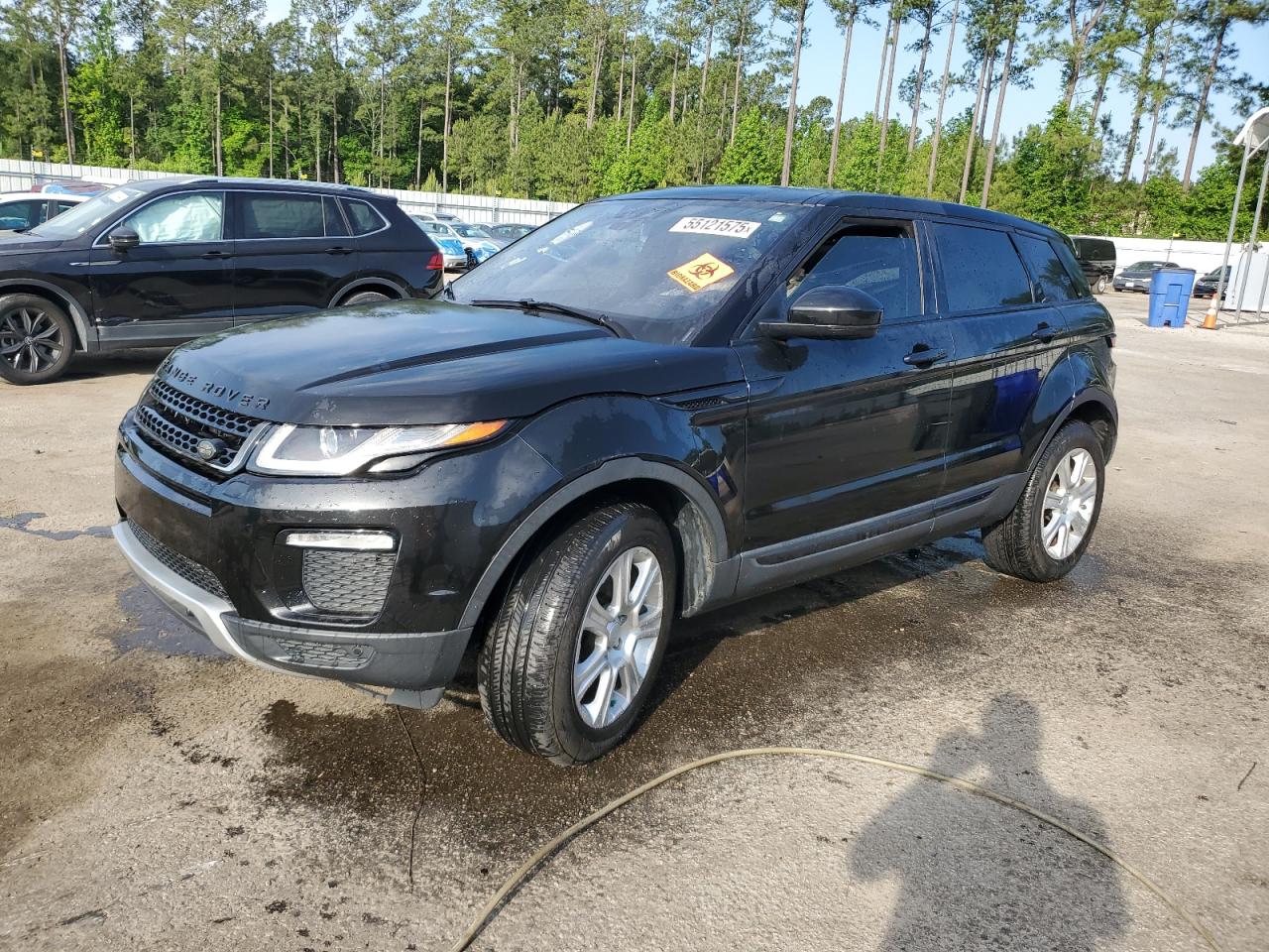 LAND ROVER RANGE ROVER SE